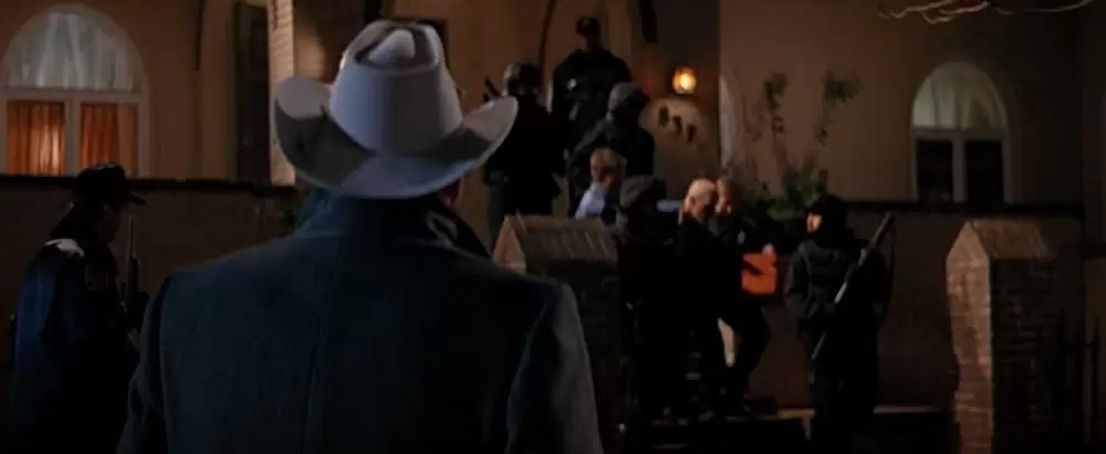 スイッチバック 追跡者の画像