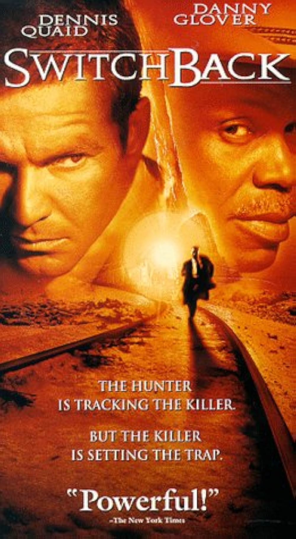 スイッチバック 追跡者の画像