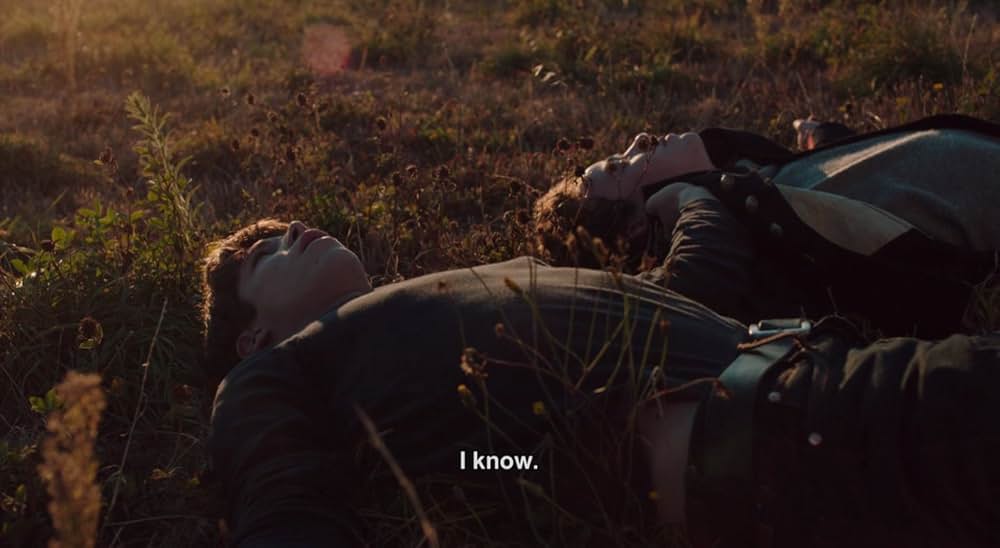 Departure（原題）の画像