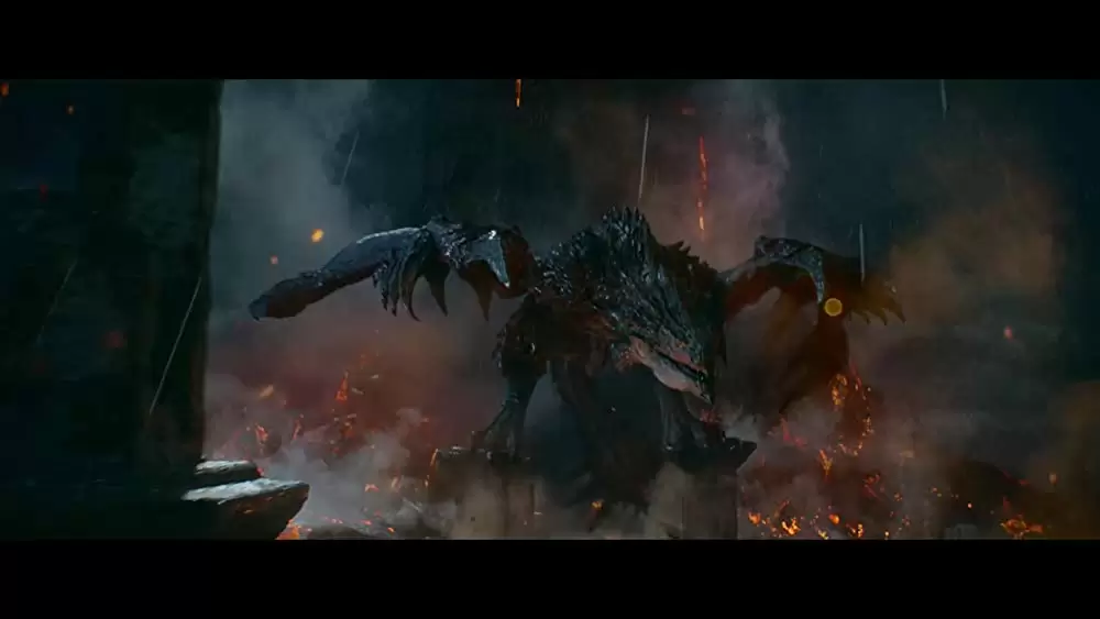 モンスターハンターの画像