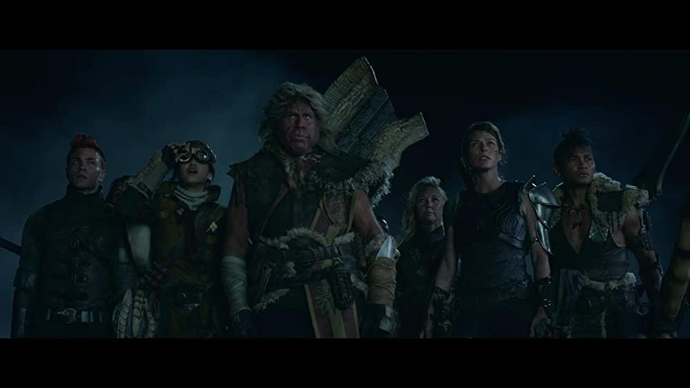 モンスターハンターの画像