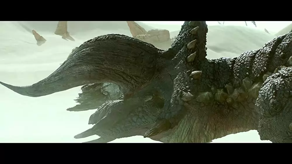 モンスターハンターの画像