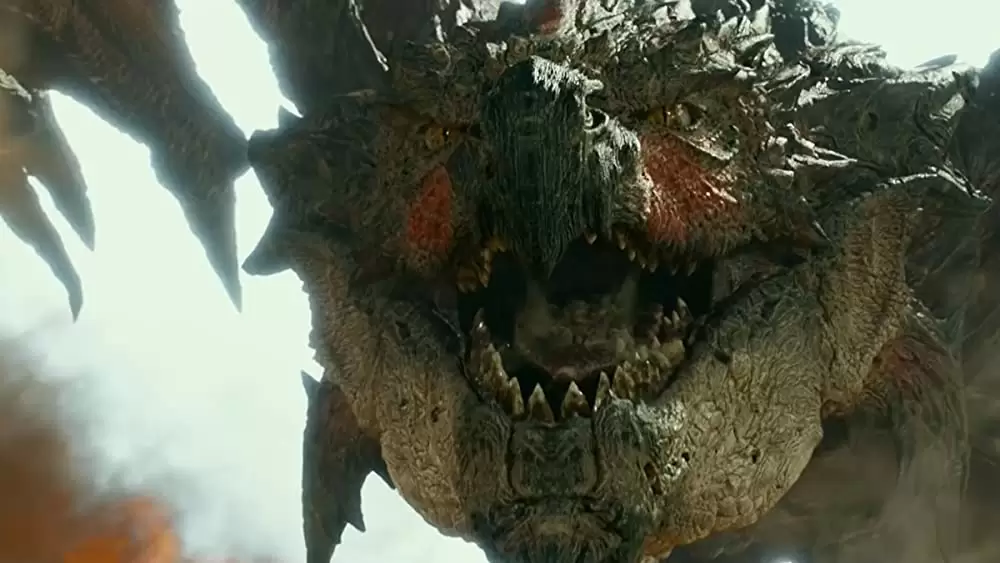 モンスターハンターの画像