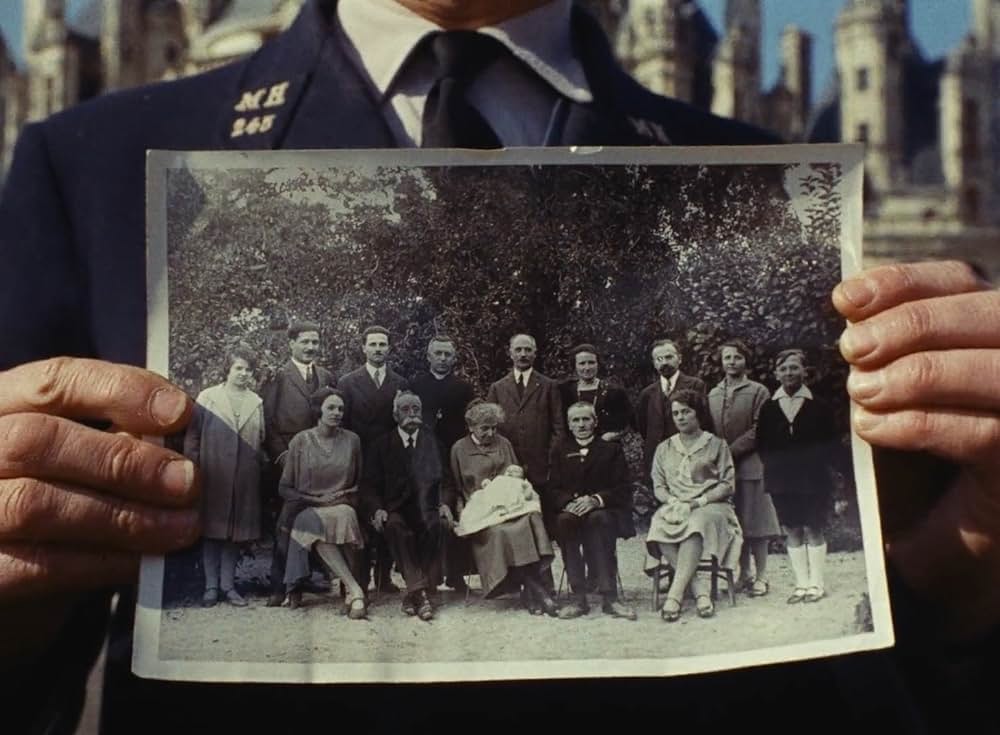 O saisons, ô châteaux（原題）の画像