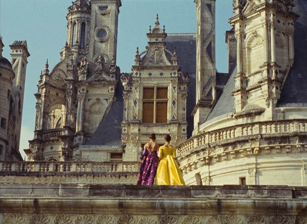 O saisons, ô châteaux（原題）の画像