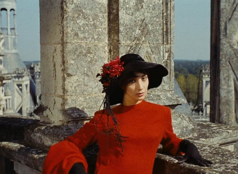 O saisons, ô châteaux（原題）の画像