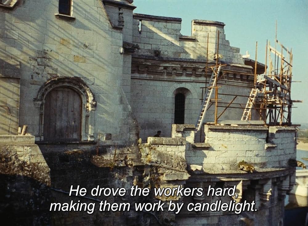 O saisons, ô châteaux（原題）の画像