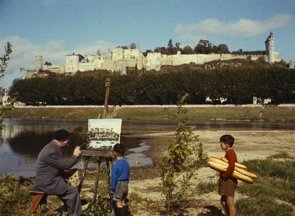 O saisons, ô châteaux（原題）の画像