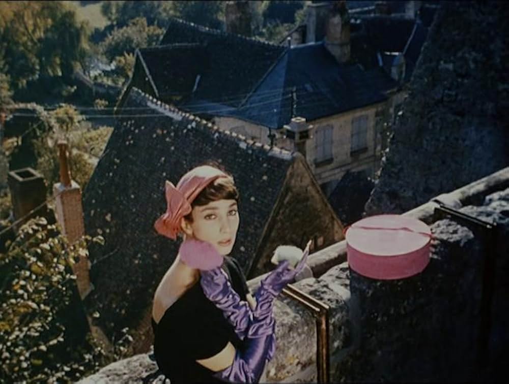 「O saisons, ô châteaux（原題）」の画像