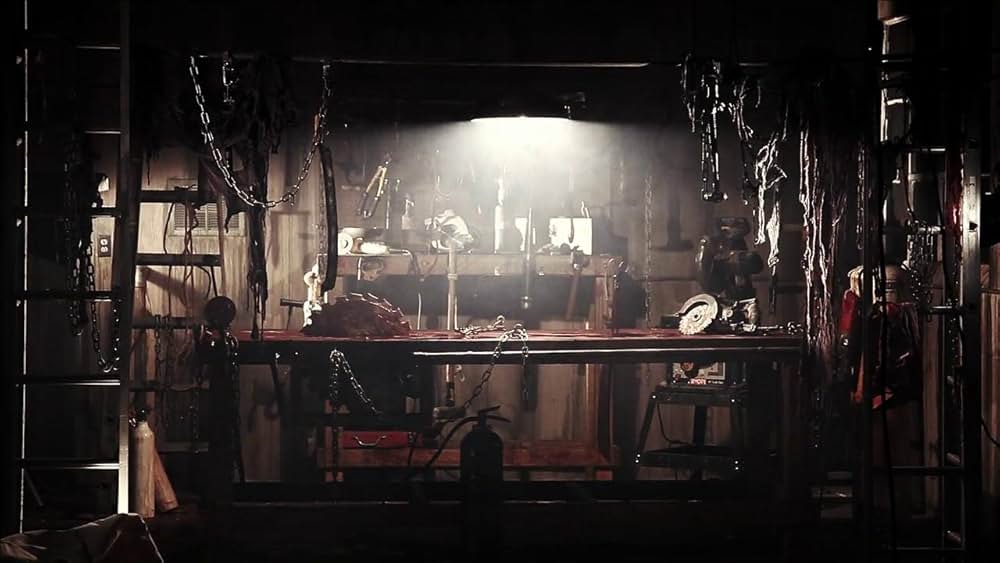 Coffin Baby（原題）の画像