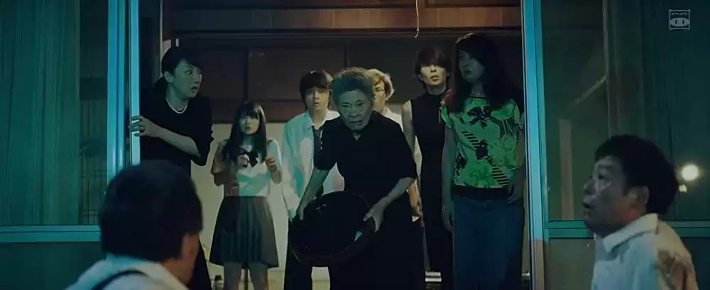 「おじいちゃん、死んじゃったって。」の画像