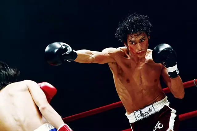 あしたのジョーの画像