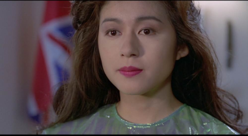 バストロイド 香港大作戦の画像