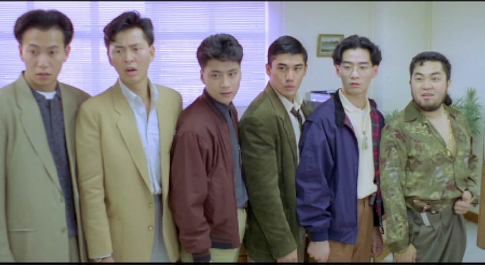 バストロイド 香港大作戦の画像