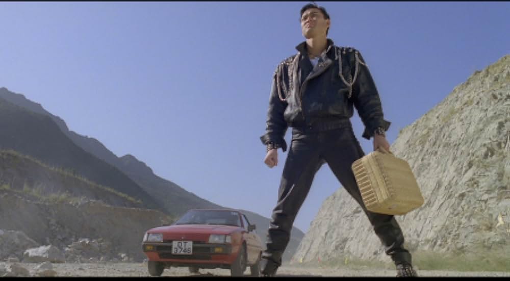 バストロイド 香港大作戦の画像