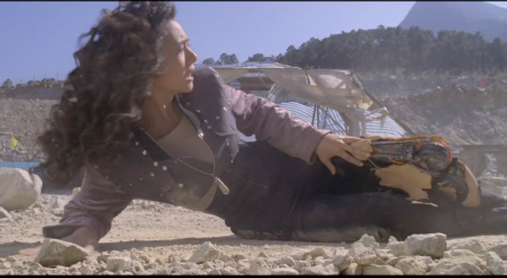 バストロイド 香港大作戦の画像