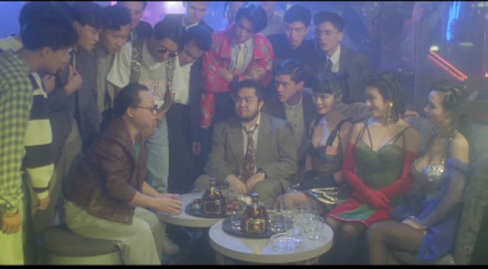 バストロイド 香港大作戦の画像