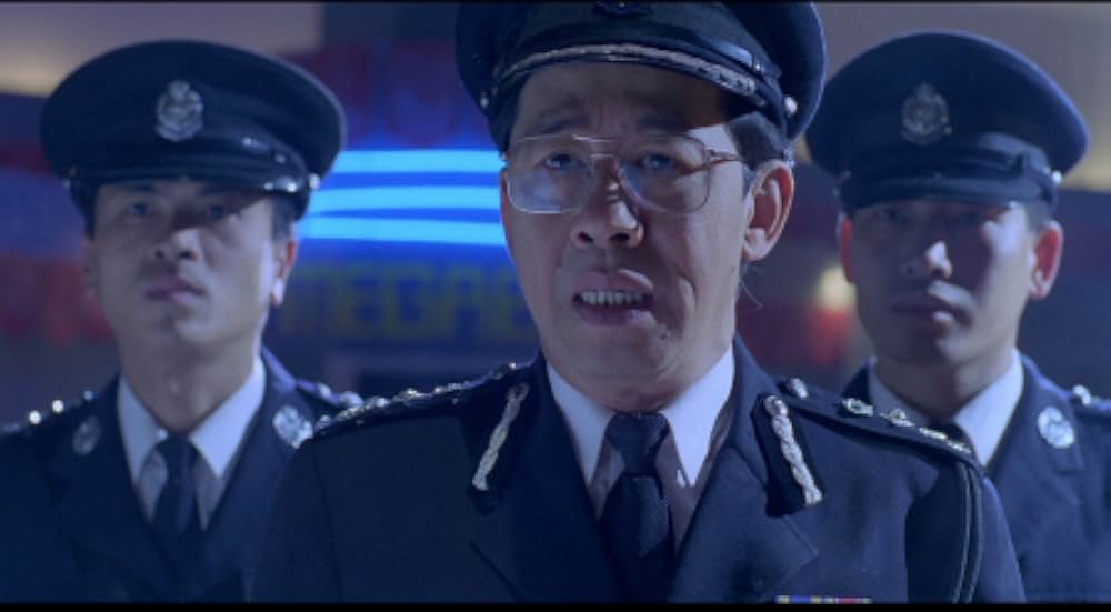 バストロイド 香港大作戦の画像