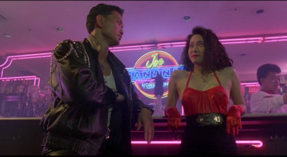 バストロイド 香港大作戦の画像