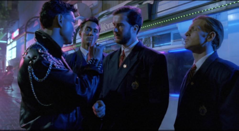 バストロイド 香港大作戦の画像