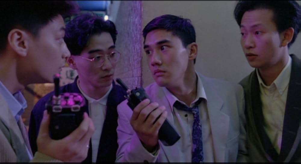 バストロイド 香港大作戦の画像