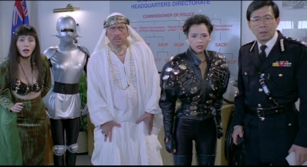 バストロイド 香港大作戦の画像