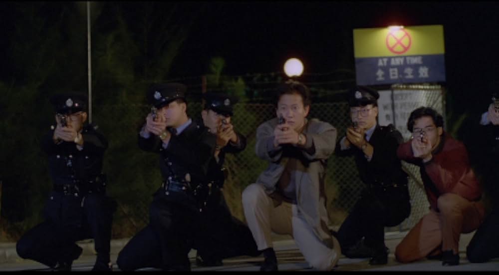 バストロイド 香港大作戦の画像