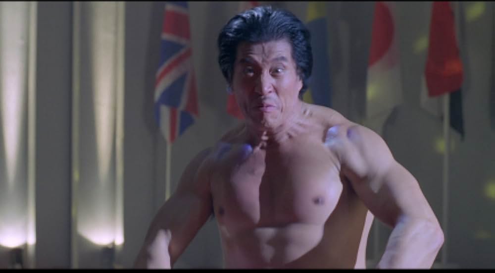 バストロイド 香港大作戦の画像