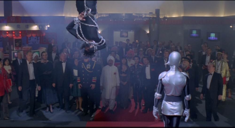 バストロイド 香港大作戦の画像