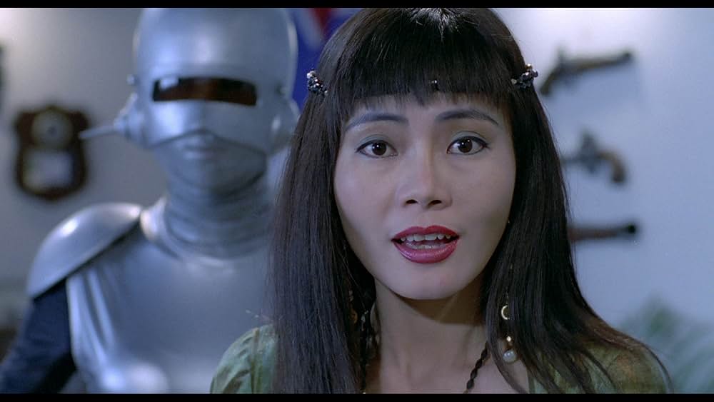 バストロイド 香港大作戦の画像