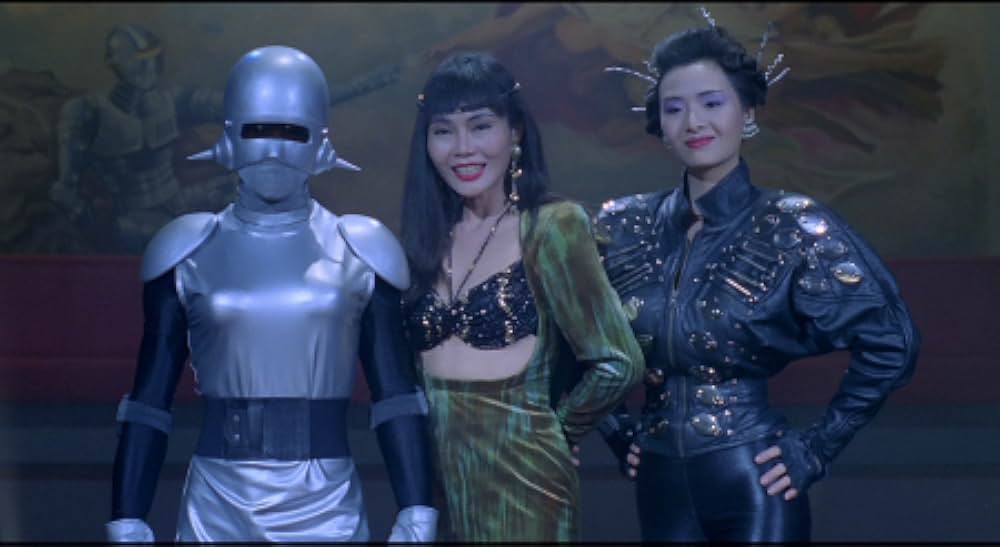 バストロイド 香港大作戦の画像