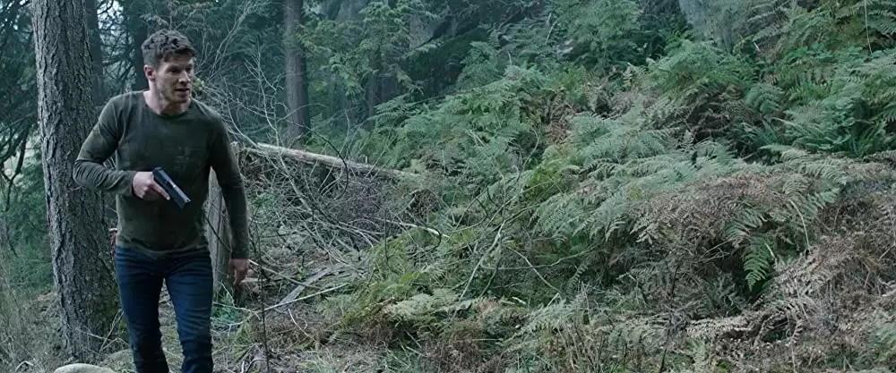 「⼭猫は眠らない8 暗殺者の終幕」Chad Michael Collinsの画像