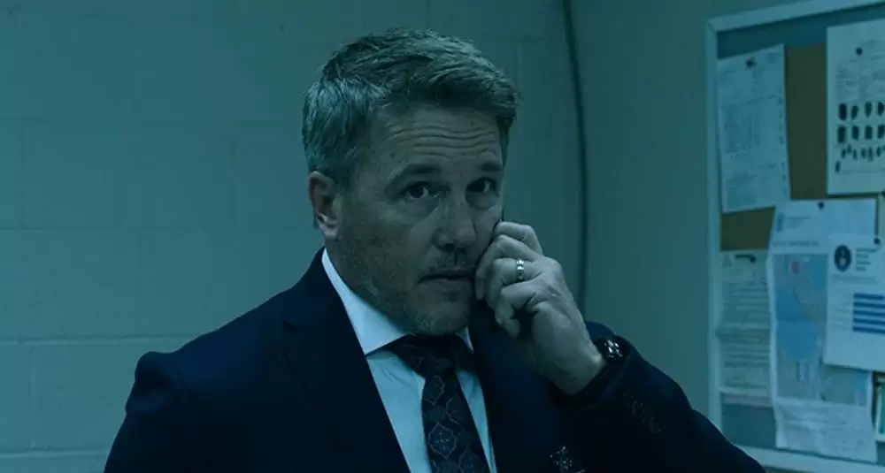 「⼭猫は眠らない8 暗殺者の終幕」ロックリン・マンローの画像