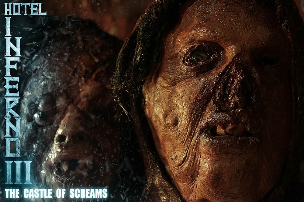 Hotel Inferno 3: The Castle of Screams（原題）の画像