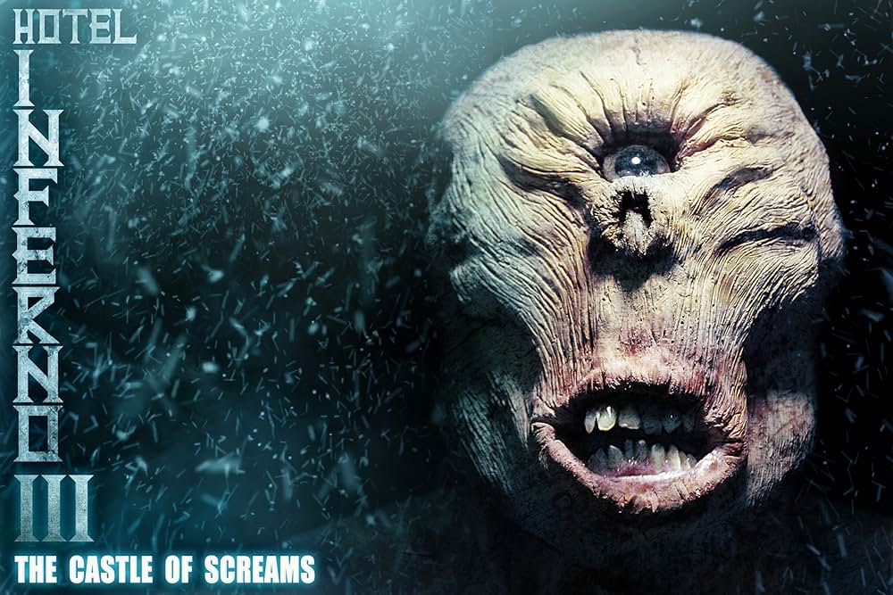 Hotel Inferno 3: The Castle of Screams（原題）の写真