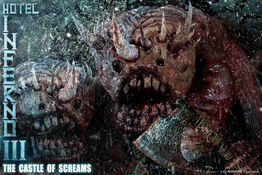 「Hotel Inferno 3: The Castle of Screams（原題）」の画像