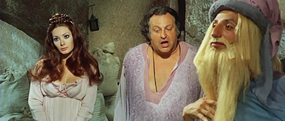 「Quel gran pezzo della Ubalda tutta nuda e tutta calda（原題）」の画像