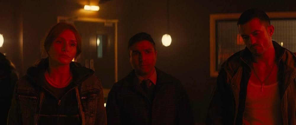 ディープ・カバー ～即興潜入捜査～の画像