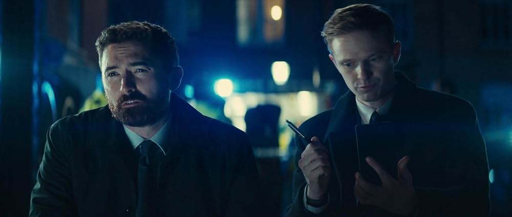 ディープ・カバー ～即興潜入捜査～の画像