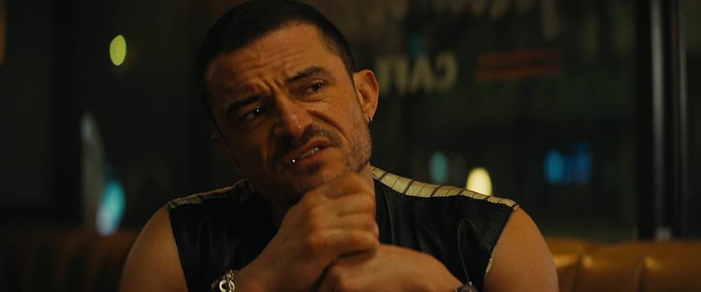 ディープ・カバー ～即興潜入捜査～の画像