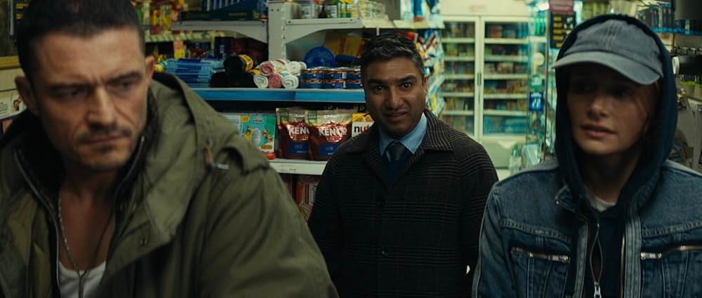 ディープ・カバー ～即興潜入捜査～の画像