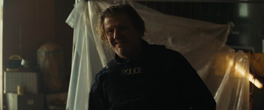 ディープ・カバー ～即興潜入捜査～の画像