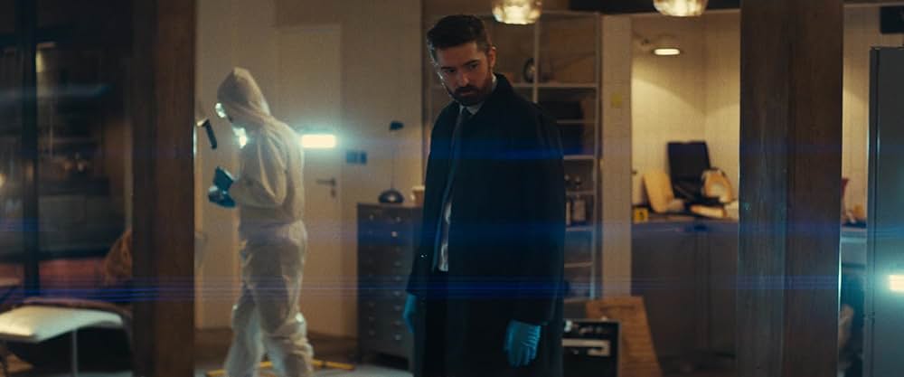 ディープ・カバー ～即興潜入捜査～の画像