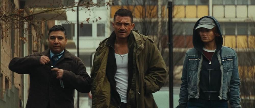 ディープ・カバー ～即興潜入捜査～の画像