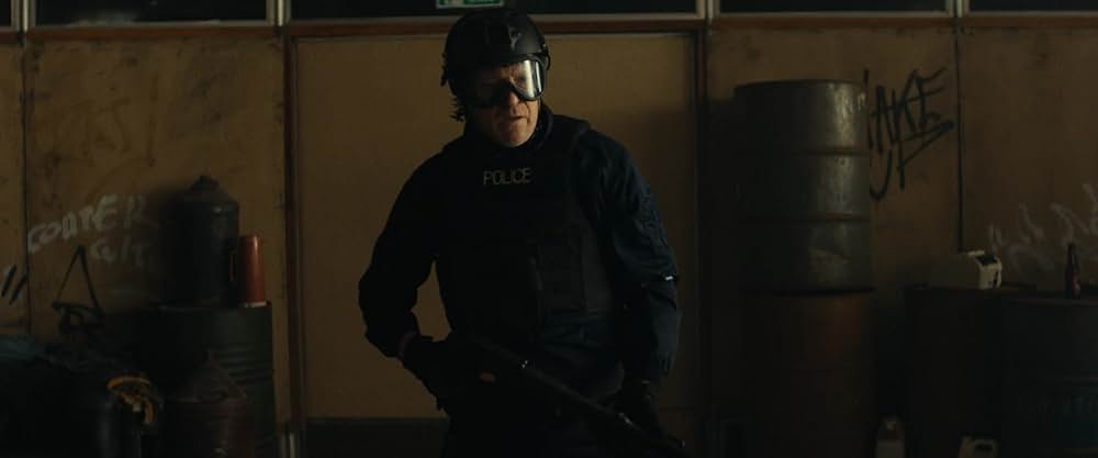 ディープ・カバー ～即興潜入捜査～の画像