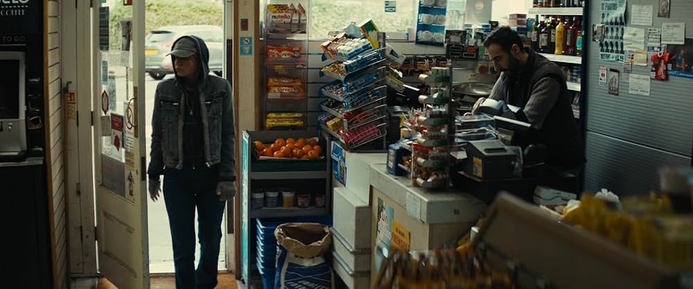 ディープ・カバー ～即興潜入捜査～の画像