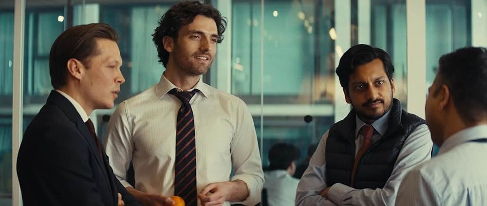 ディープ・カバー ～即興潜入捜査～の画像