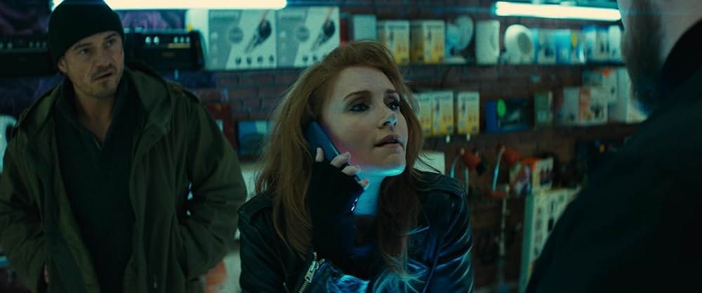 ディープ・カバー ～即興潜入捜査～の画像