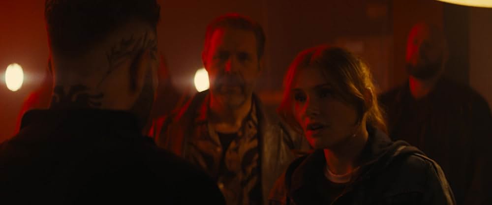 ディープ・カバー ～即興潜入捜査～の画像