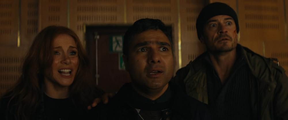 ディープ・カバー ～即興潜入捜査～の画像